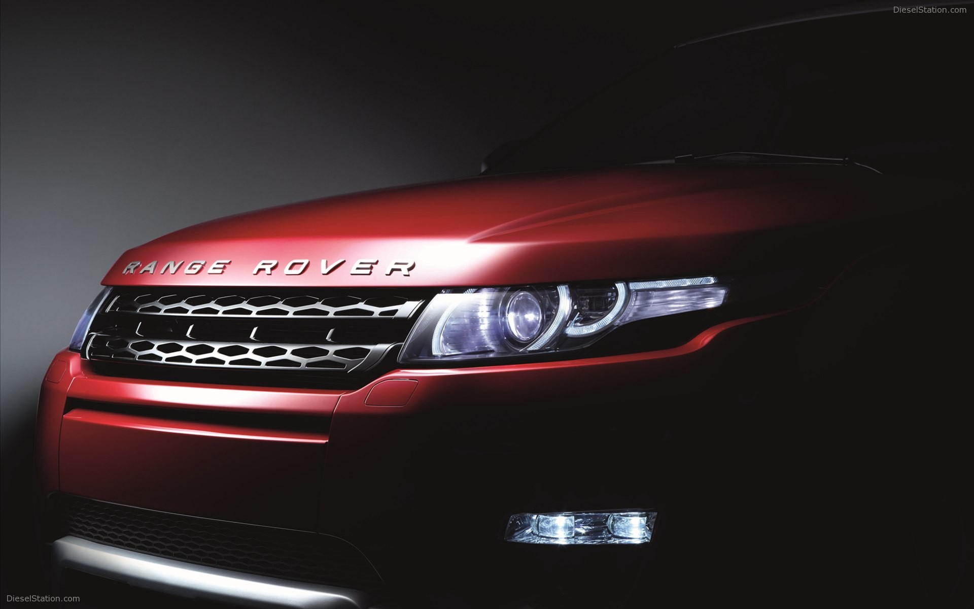 Land Rover Range Rover Evoque 5-door